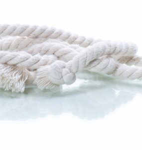 How long is a piece of rope?
