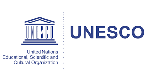 Logo of UNESCO, the United Nations Educational, Scientific and Cultural Organization