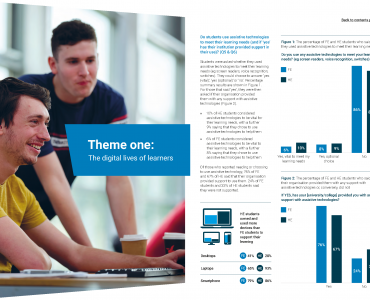 JISC Digital experience insights survey 2019