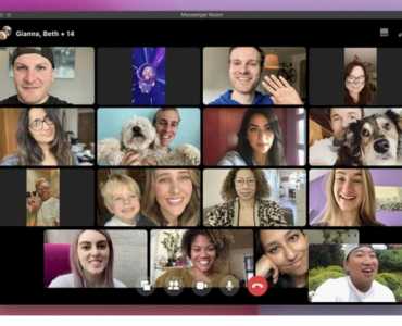 Facebook announces launch of Messenger Rooms