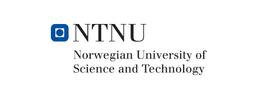 Logo of NTNU, Norwegian University of Science and Technology