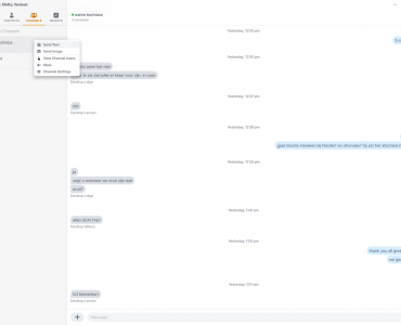 Zello Intercom over IP