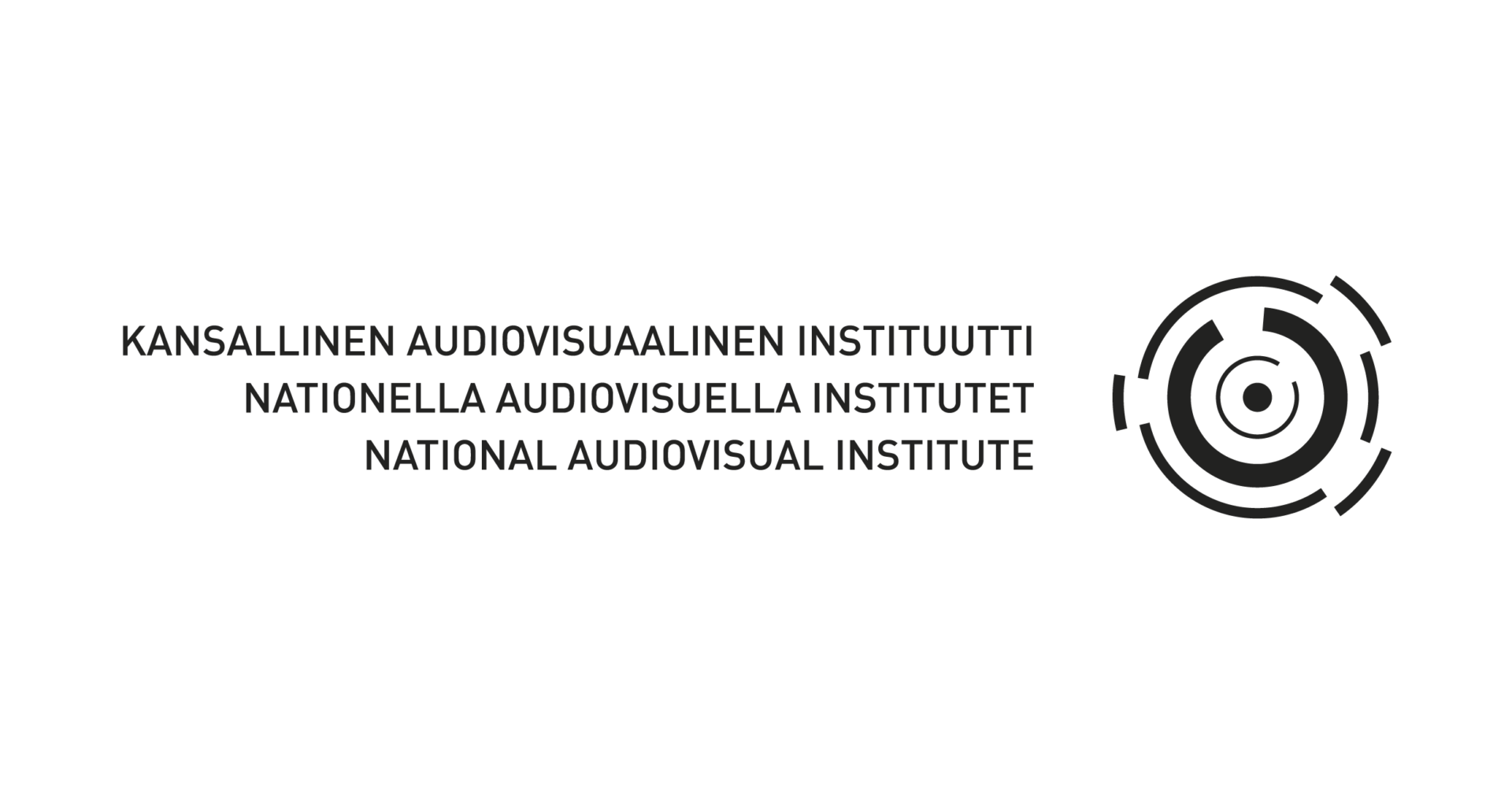 KAVI – National Audiovisual Institute logo
