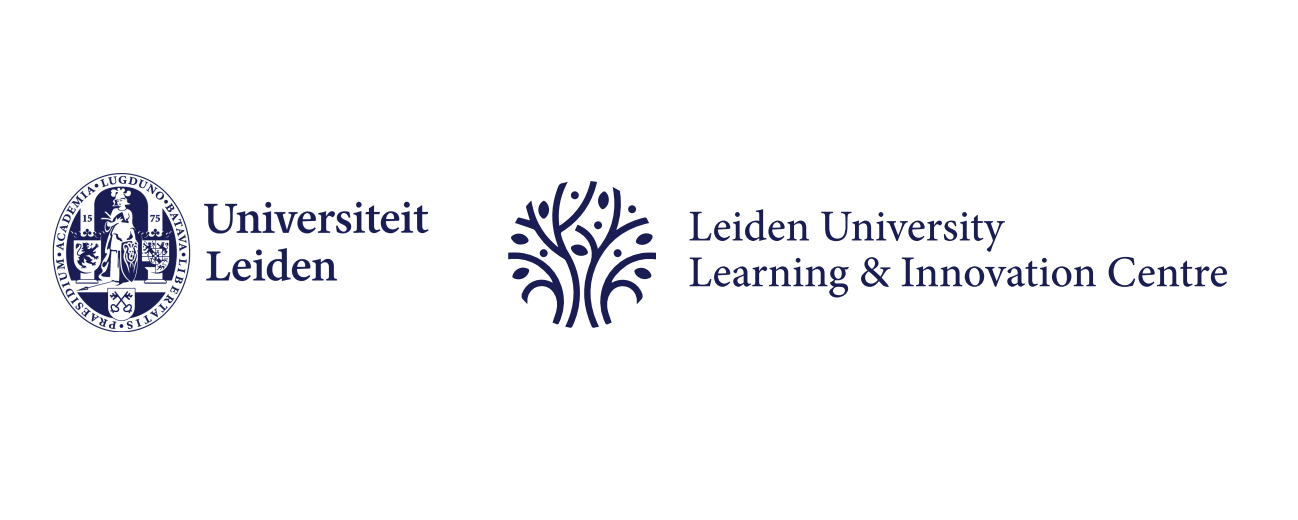 Leiden Learning & Innovation Centre logo