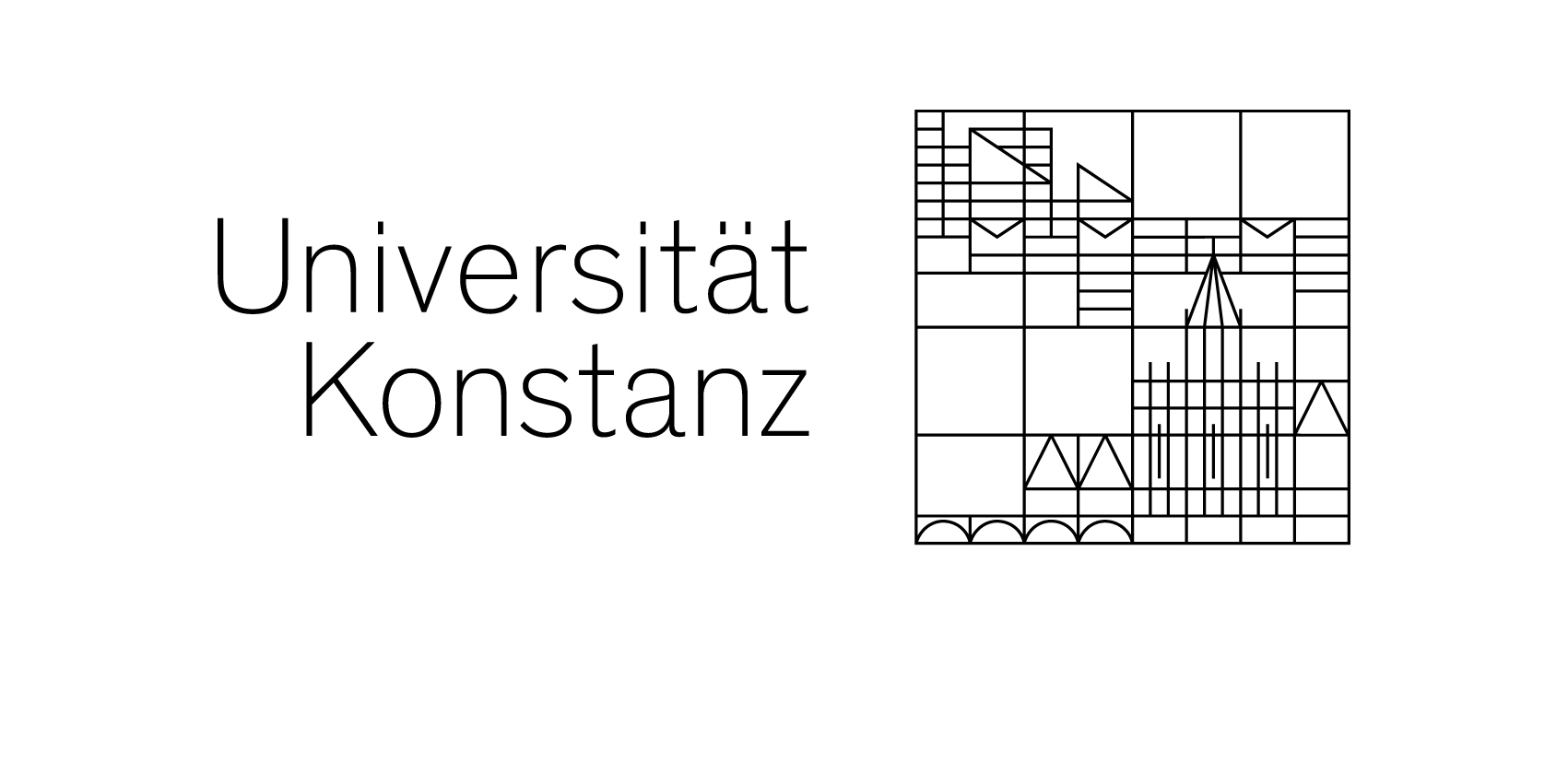 Universität Konstanz logo