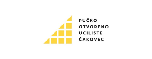 Public Open University Cakovec logo